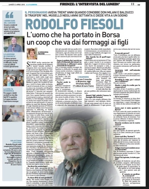 Il Forteto e lo scandalo della giustizia sospesa