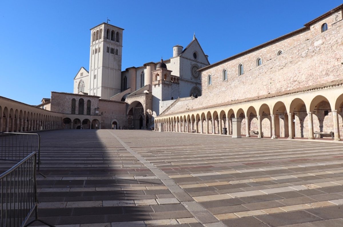 Galleria foto 'Italia deserta, #iorestoacasa' - foto 15