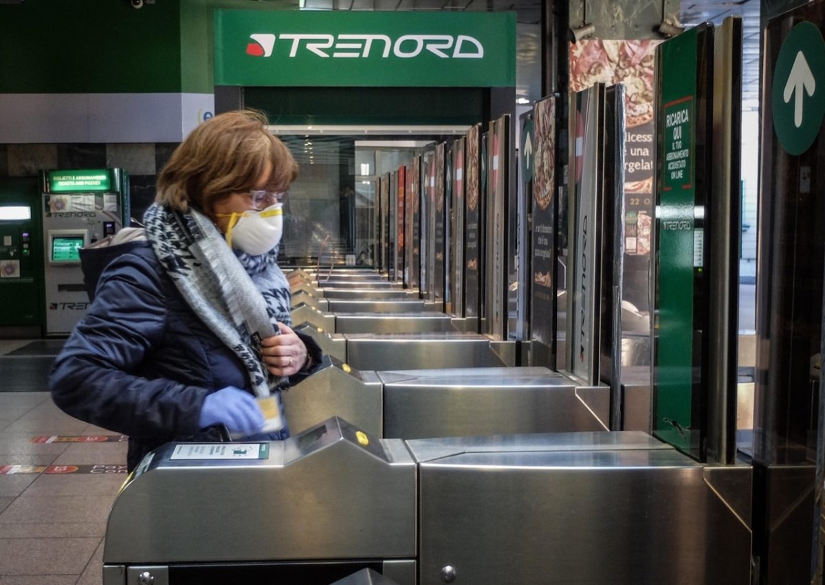 Italia deserta, #iorestoacasa