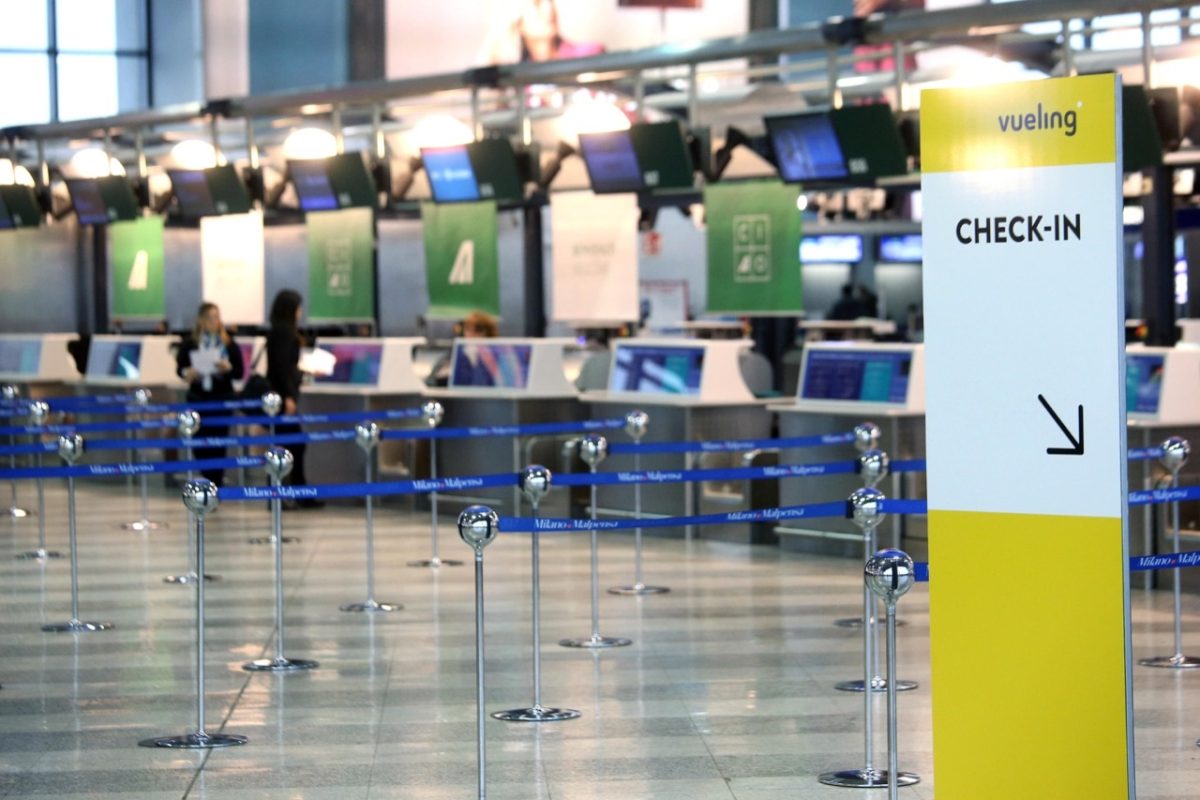 Galleria foto 'Italia deserta, #iorestoacasa' - foto 10