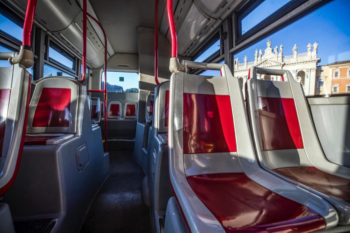 Italia deserta, #iorestoacasa