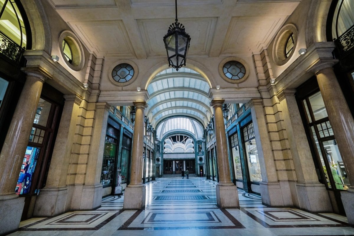 Galleria foto 'Italia deserta, #iorestoacasa' - foto 9