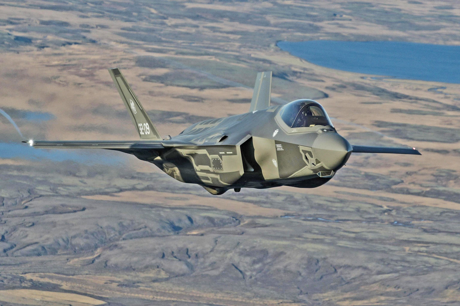 Altro che flop, seppur imperfetto, l’F-35 è un esempio