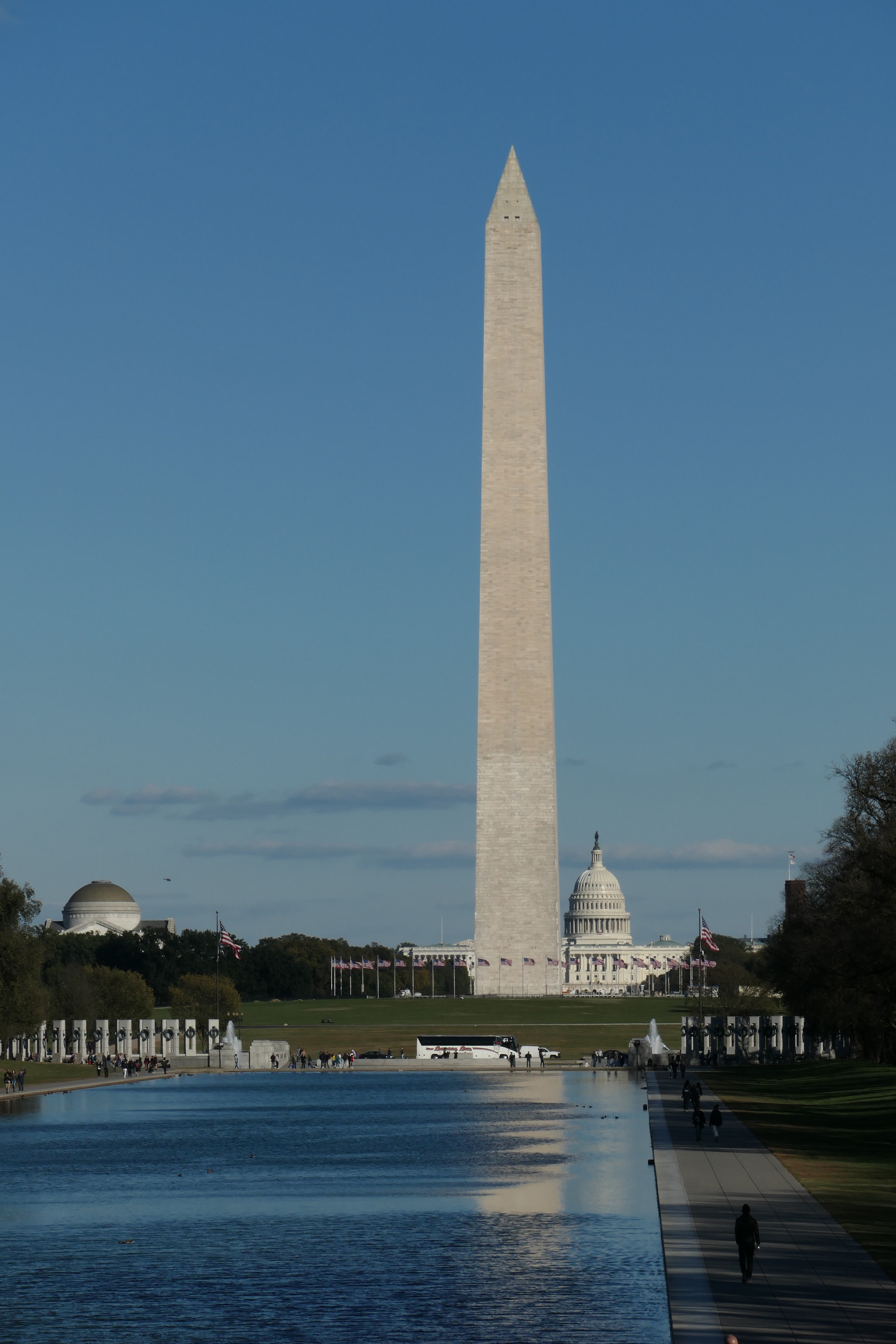 Viaggio a Washington, cosa vedere Viaggio a Washington, cosa vedere