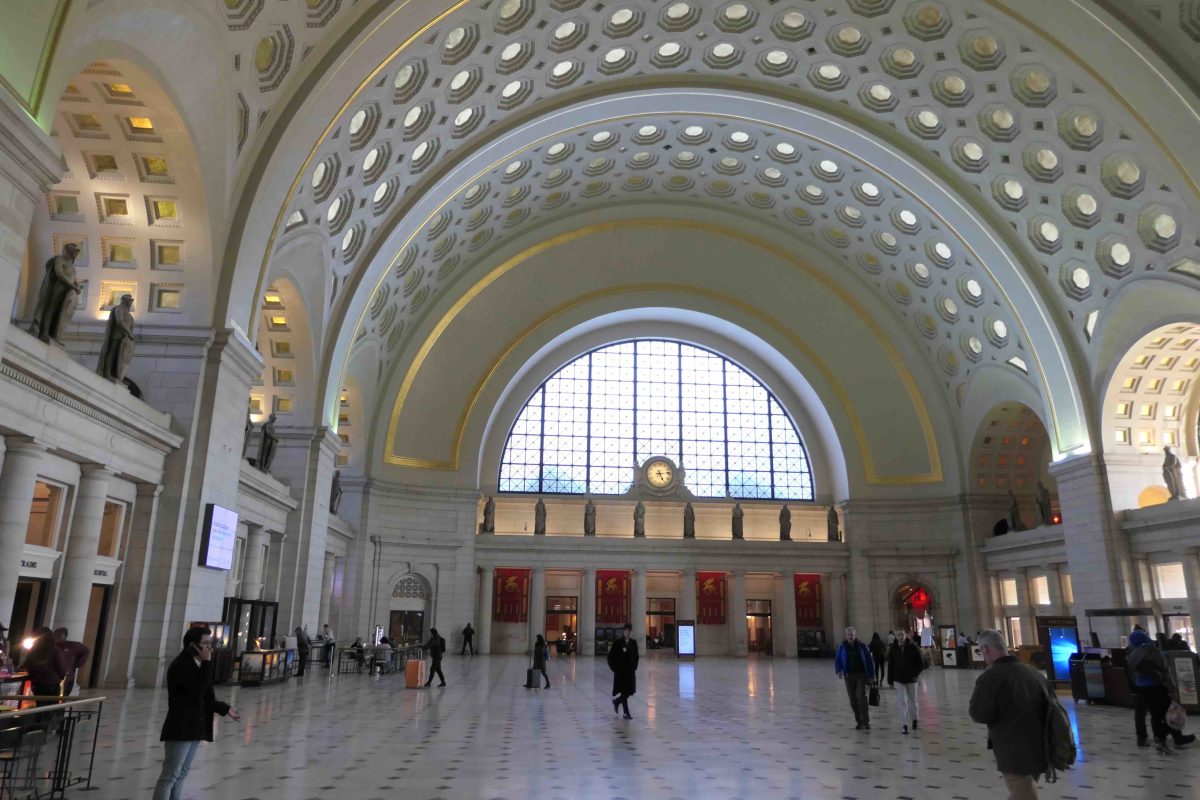 Galleria foto 'Viaggio a Washington, cosa vedere' - foto 4