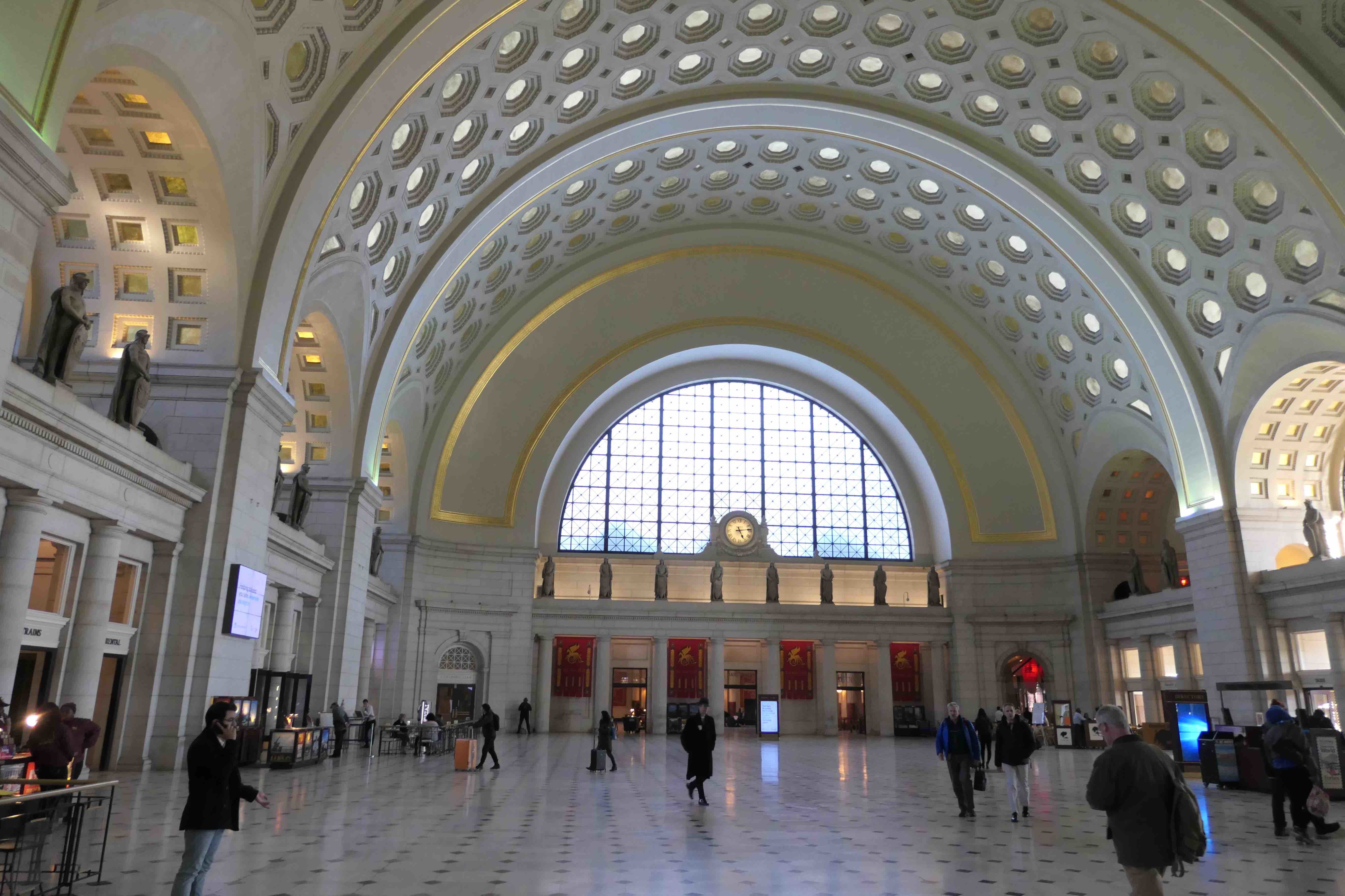 Viaggio a Washington, cosa vedere Viaggio a Washington, cosa vedere