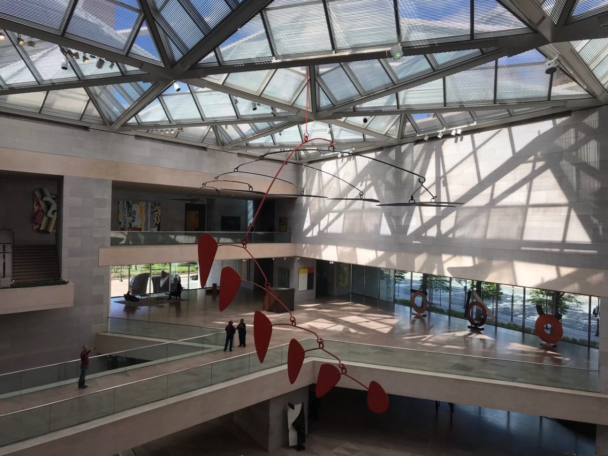 Viaggio a Washington, cosa vedere Viaggio a Washington, cosa vedere