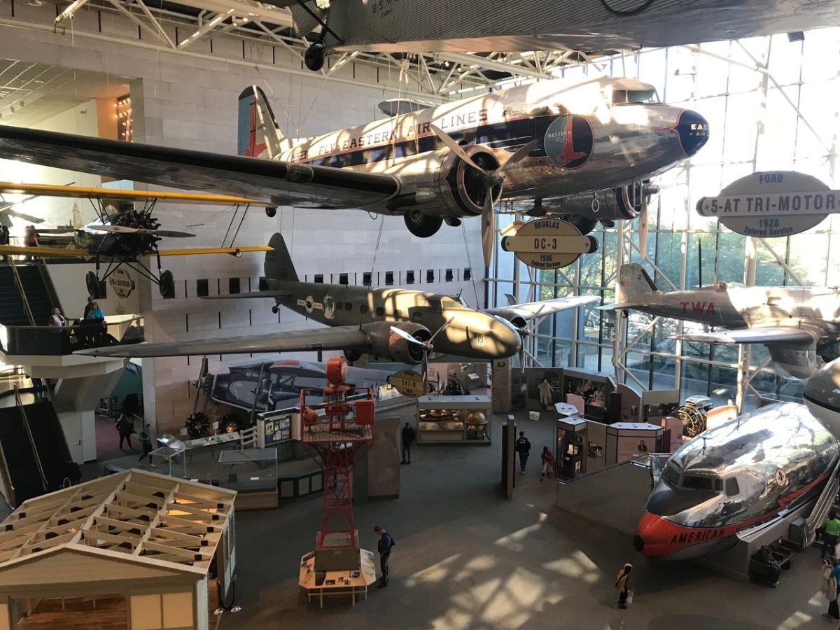 Viaggio a Washington, cosa vedere Viaggio a Washington, cosa vedere