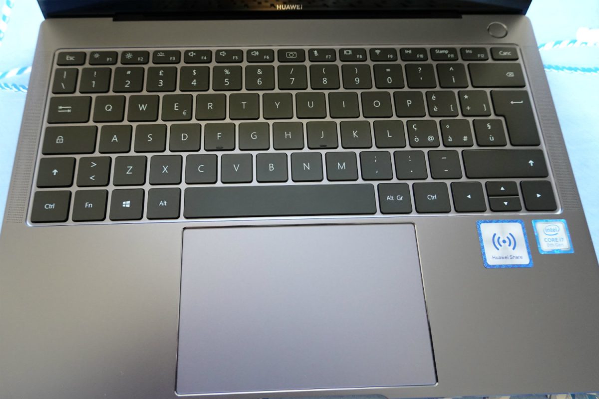 Galleria foto 'Huawei MateBook X Pro, la nostra prova' - foto 11