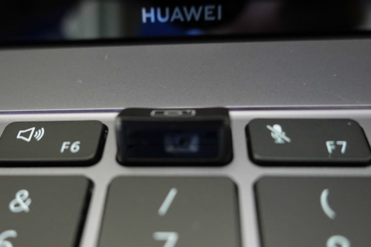 Galleria foto 'Huawei MateBook X Pro, la nostra prova' - foto 12