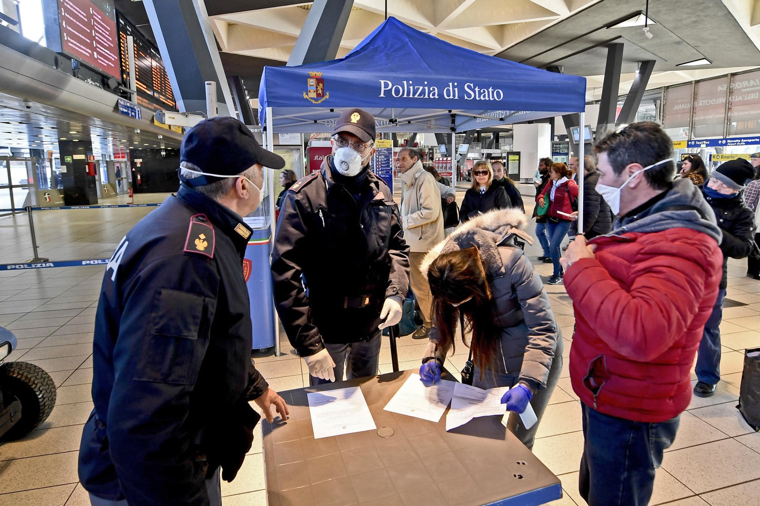 2020: l’anno dell’ansia 2020: l’anno dell’ansia