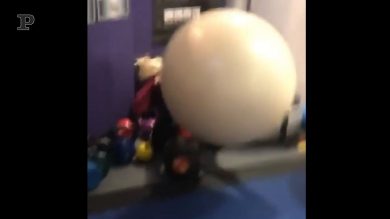 L’allenamento del mattino