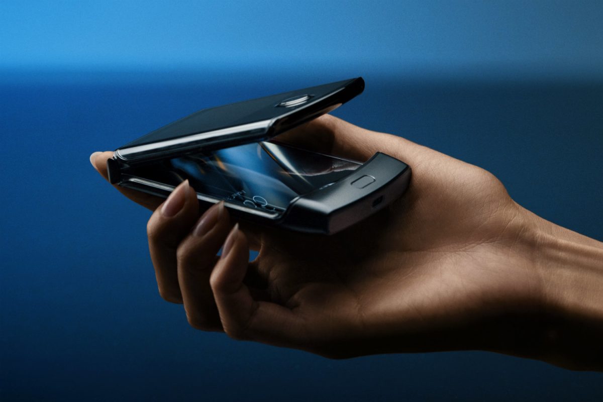 Galleria foto 'Il lato snob degli smartphone pieghevoli' - foto 4