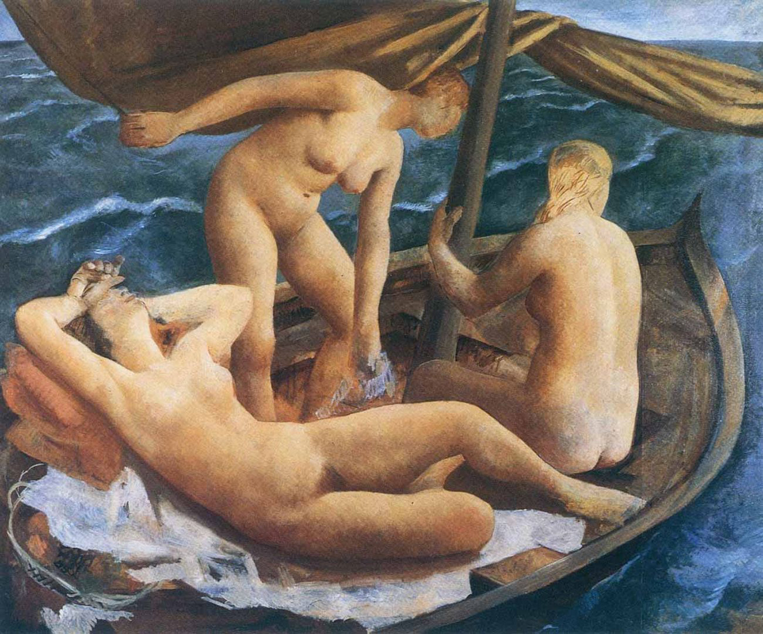 L’espressionismo classicheggiante in mostra a Vicenza L’espressionismo classicheggiante in mostra a Vicenza