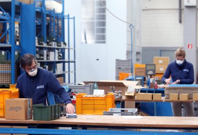 A rischio gli equilibri occupazionali