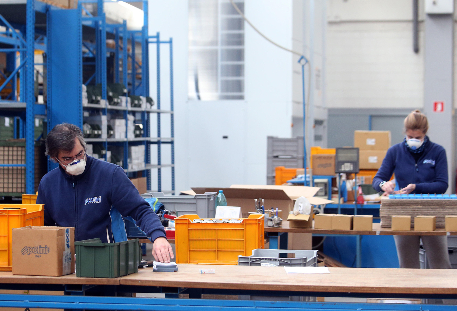 A rischio gli equilibri occupazionali A rischio gli equilibri occupazionali