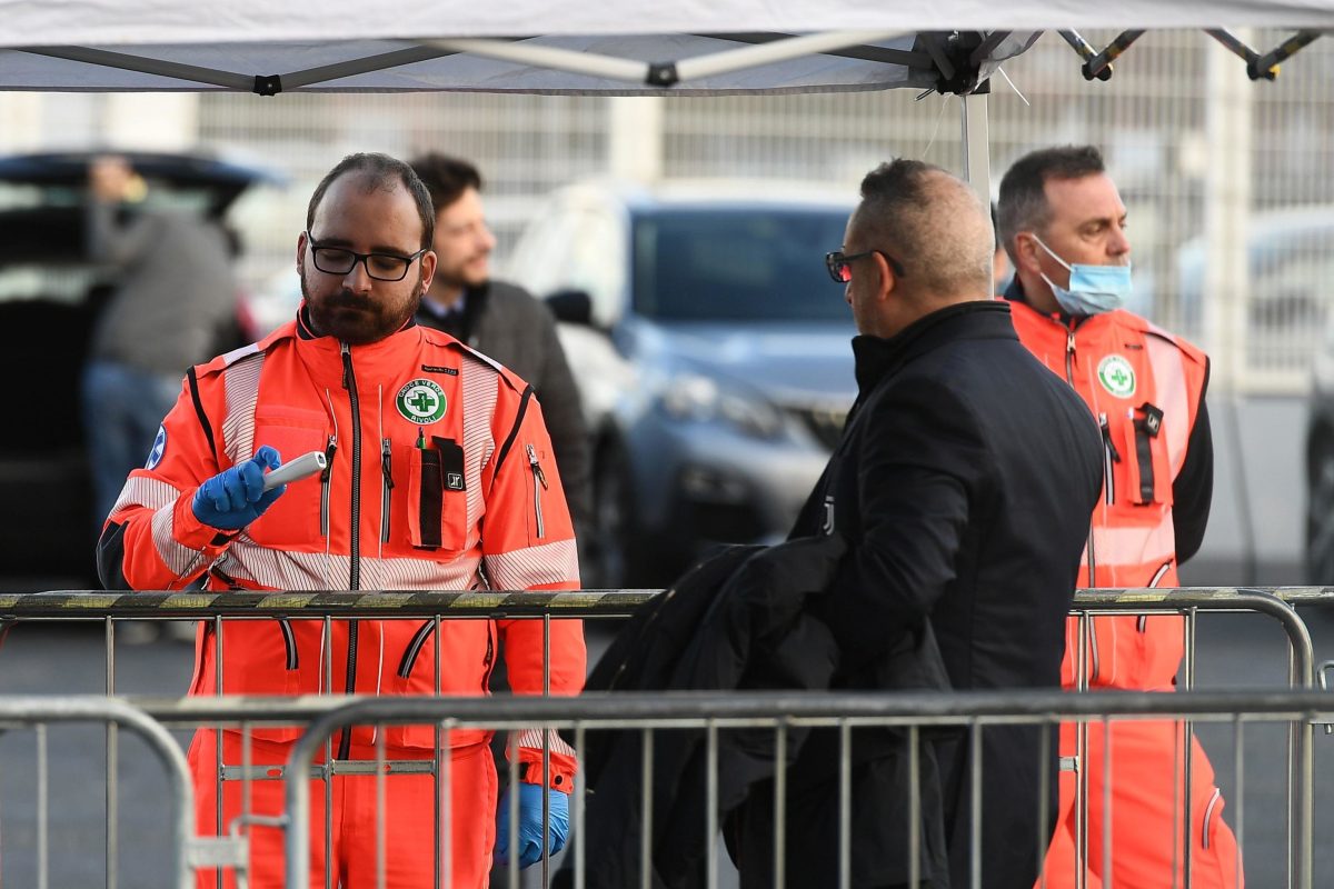 Galleria foto 'Juventus-Inter: cosa ha detto la sfida scudetto' - foto 11