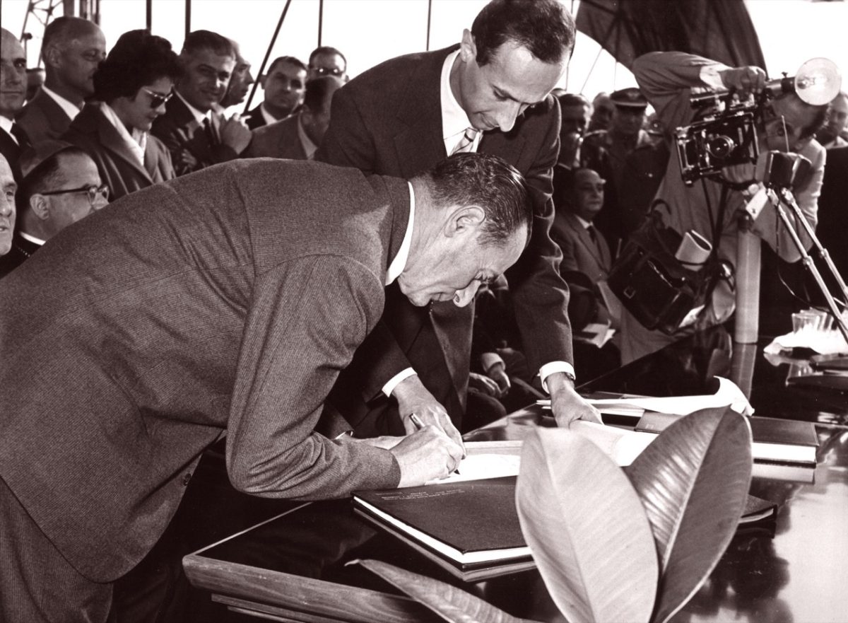 Galleria foto 'Le centrali nucleari italiane. Storia e foto' - foto 15