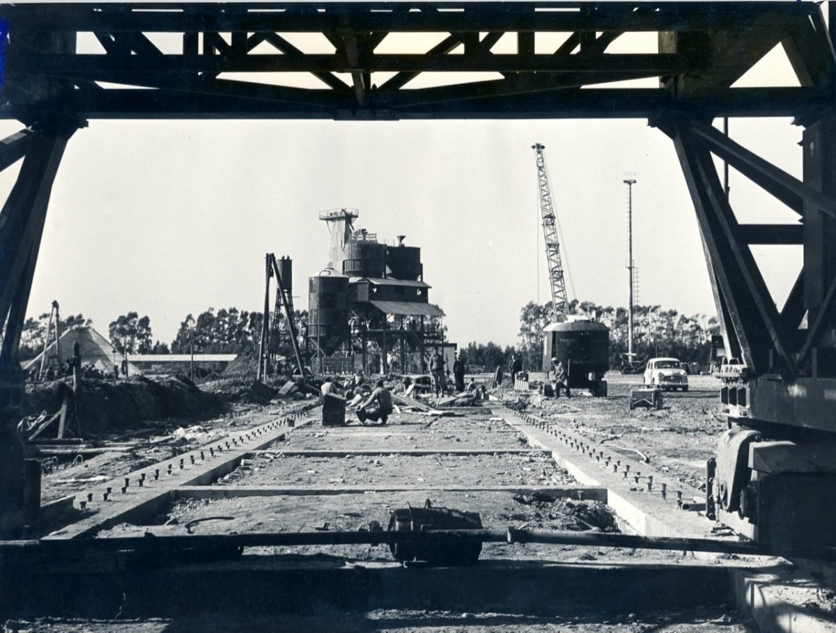 Galleria foto 'Le centrali nucleari italiane. Storia e foto' - foto 16