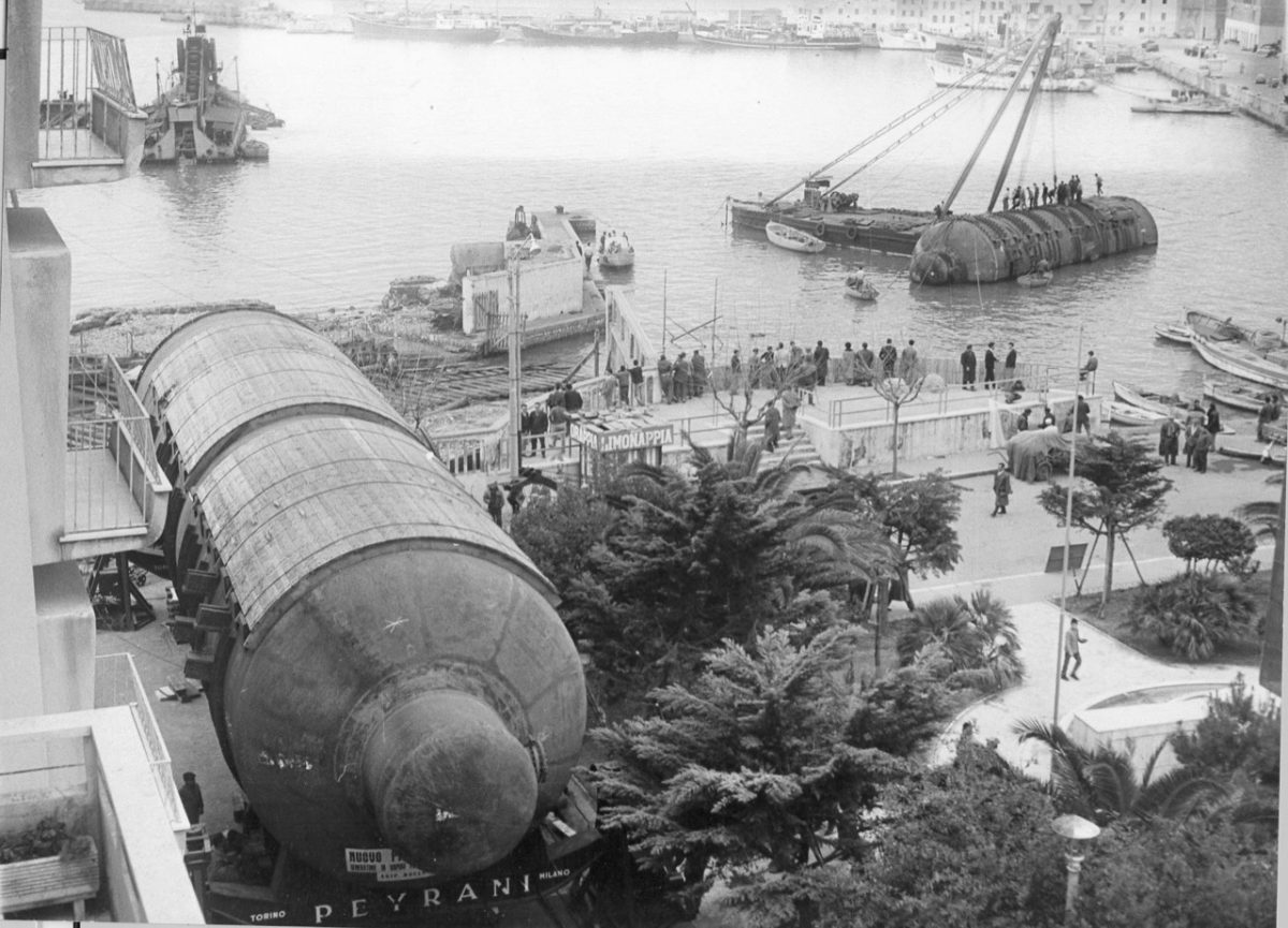 Galleria foto 'Le centrali nucleari italiane. Storia e foto' - foto 17