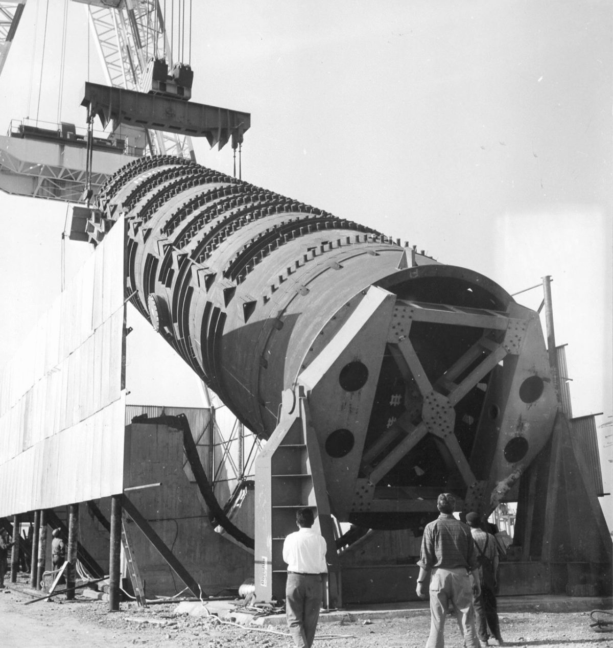 Galleria foto 'Le centrali nucleari italiane. Storia e foto' - foto 19