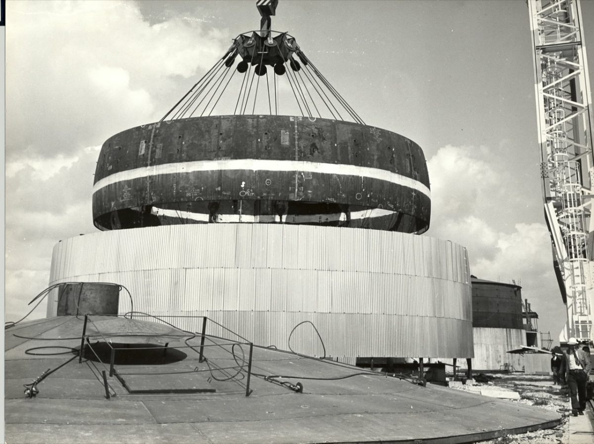 Galleria foto 'Le centrali nucleari italiane. Storia e foto' - foto 20