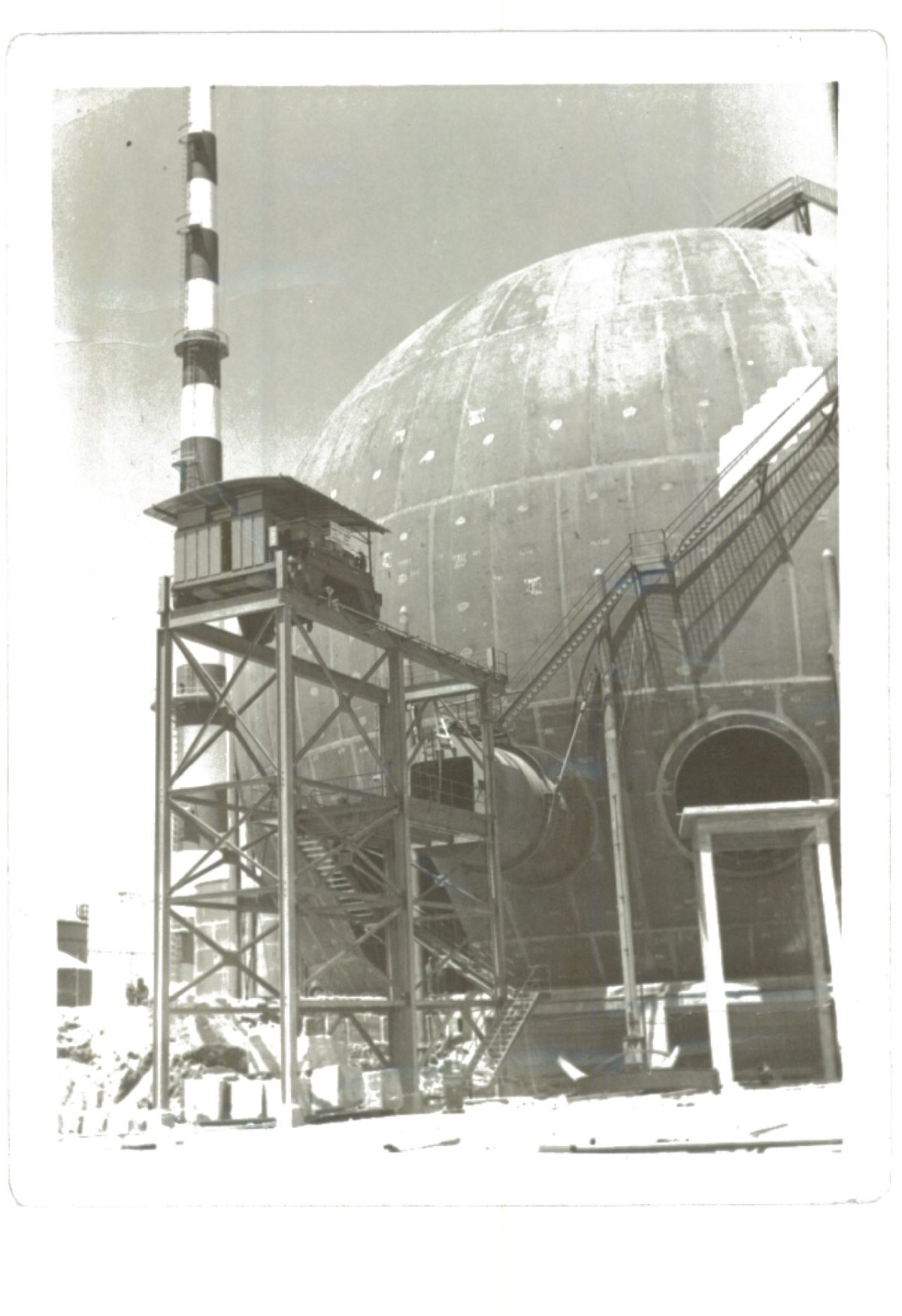 Galleria foto 'Le centrali nucleari italiane. Storia e foto' - foto 22