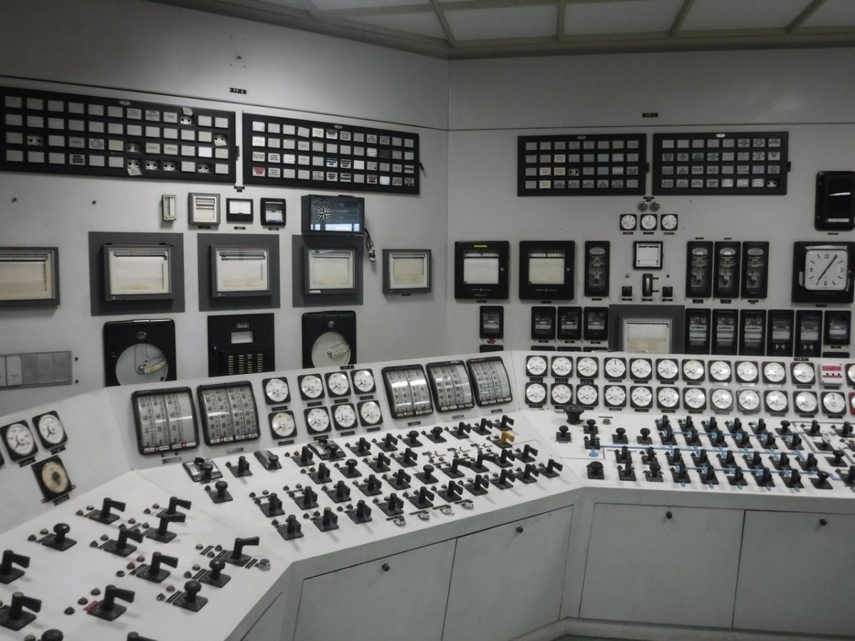 Galleria foto 'Le centrali nucleari italiane. Storia e foto' - foto 24