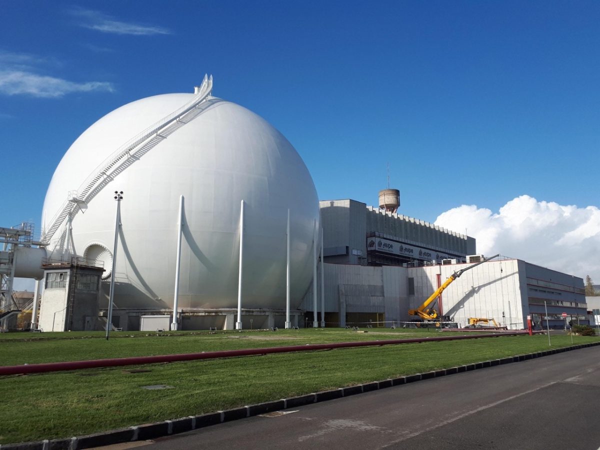 Galleria foto 'Le centrali nucleari italiane. Storia e foto' - foto 25