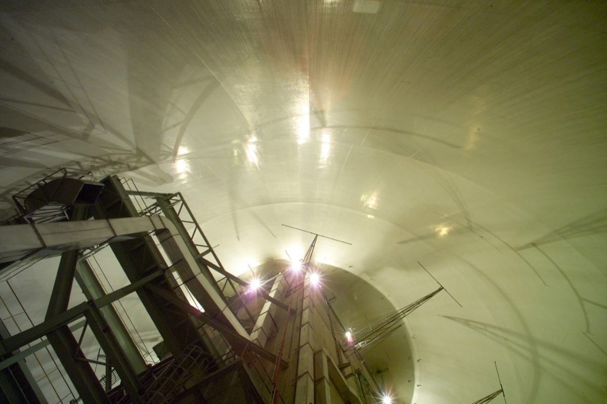 Galleria foto 'Le centrali nucleari italiane. Storia e foto' - foto 14