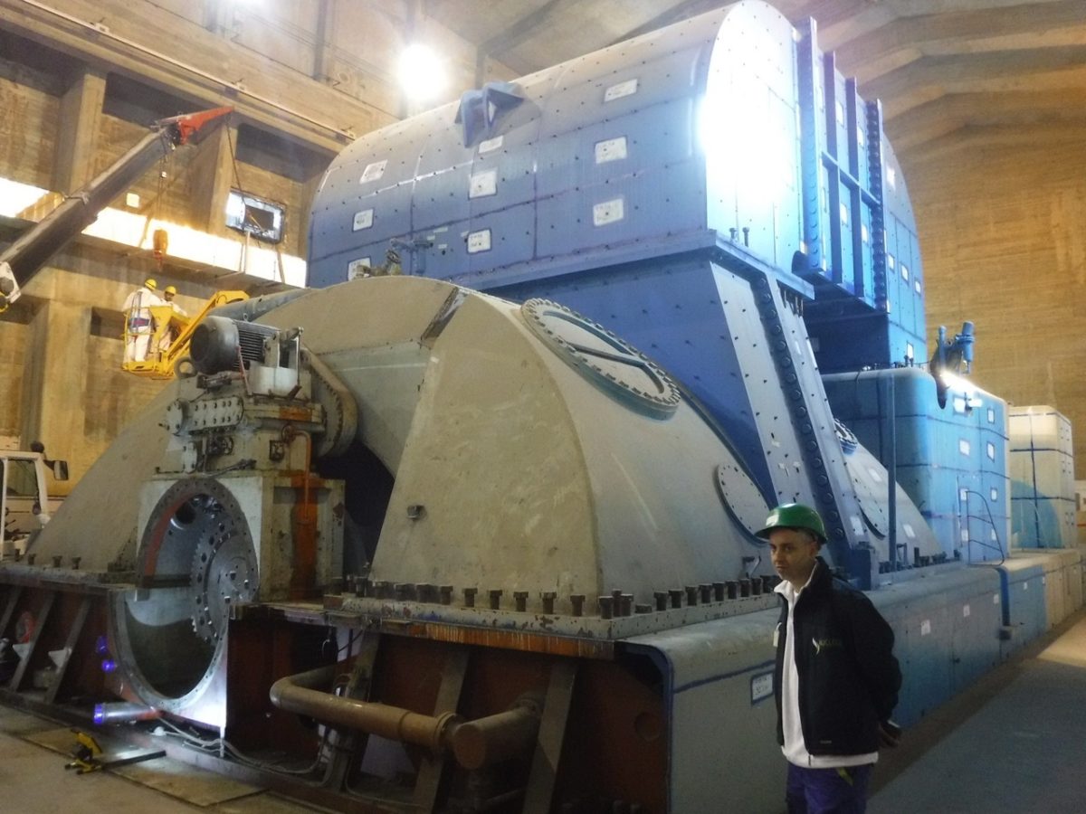 Galleria foto 'Le centrali nucleari italiane. Storia e foto' - foto 13