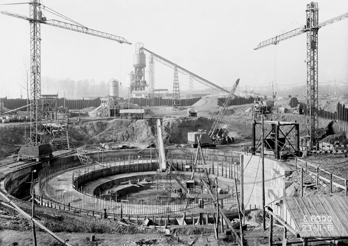 Galleria foto 'Le centrali nucleari italiane. Storia e foto' - foto 2