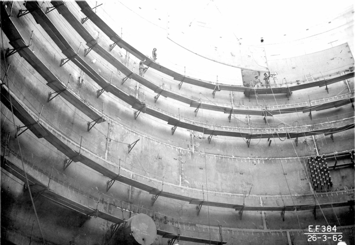 Galleria foto 'Le centrali nucleari italiane. Storia e foto' - foto 4