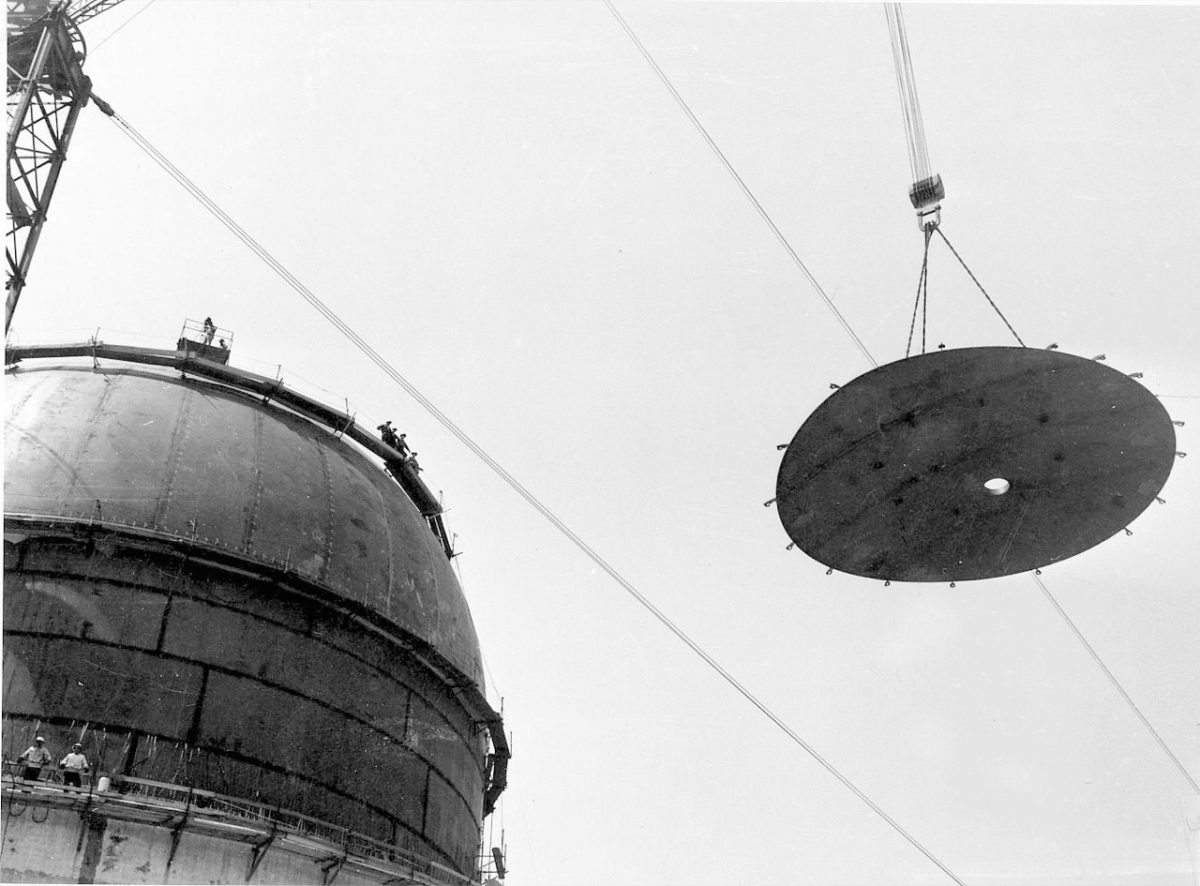 Galleria foto 'Le centrali nucleari italiane. Storia e foto' - foto 5