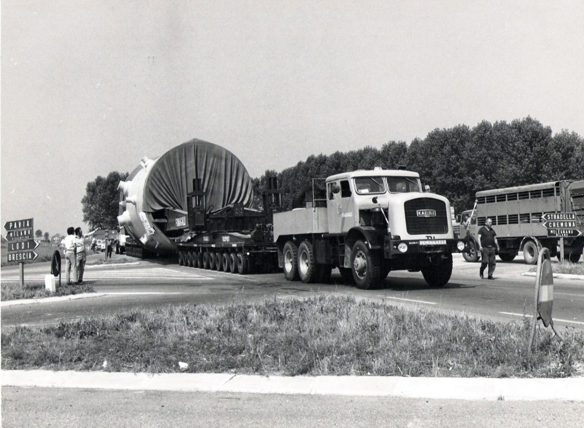 Galleria foto 'Le centrali nucleari italiane. Storia e foto' - foto 7