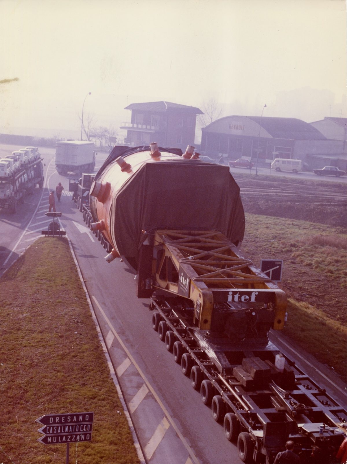 Galleria foto 'Le centrali nucleari italiane. Storia e foto' - foto 8