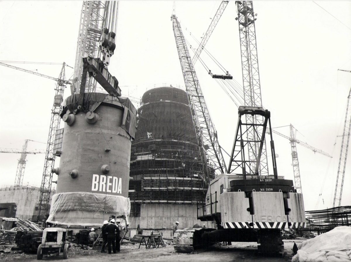 Galleria foto 'Le centrali nucleari italiane. Storia e foto' - foto 9