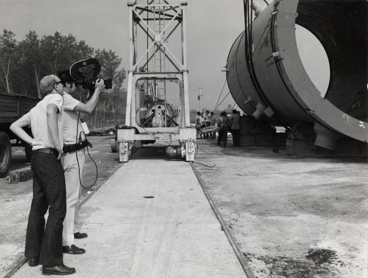 Galleria foto 'Le centrali nucleari italiane. Storia e foto' - foto 10