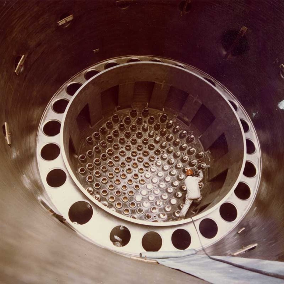 Galleria foto 'Le centrali nucleari italiane. Storia e foto' - foto 11