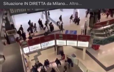 Coronavirus, gente in fuga nella notte dalle stazioni di Milano