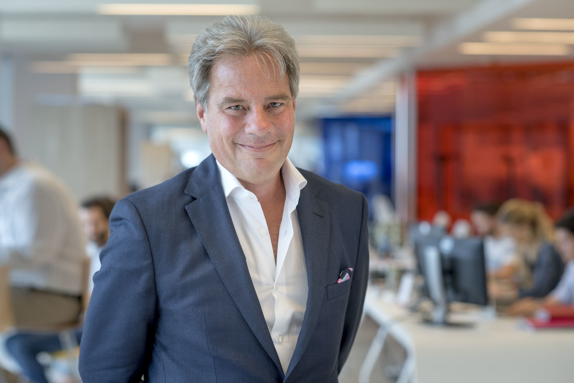 Sei miliardi per la rete 5G: nasce Windtre Sei miliardi per la rete 5G: nasce Windtre