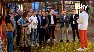 MasterChef 9: chi è il vincitore, Antonio Lorenzon