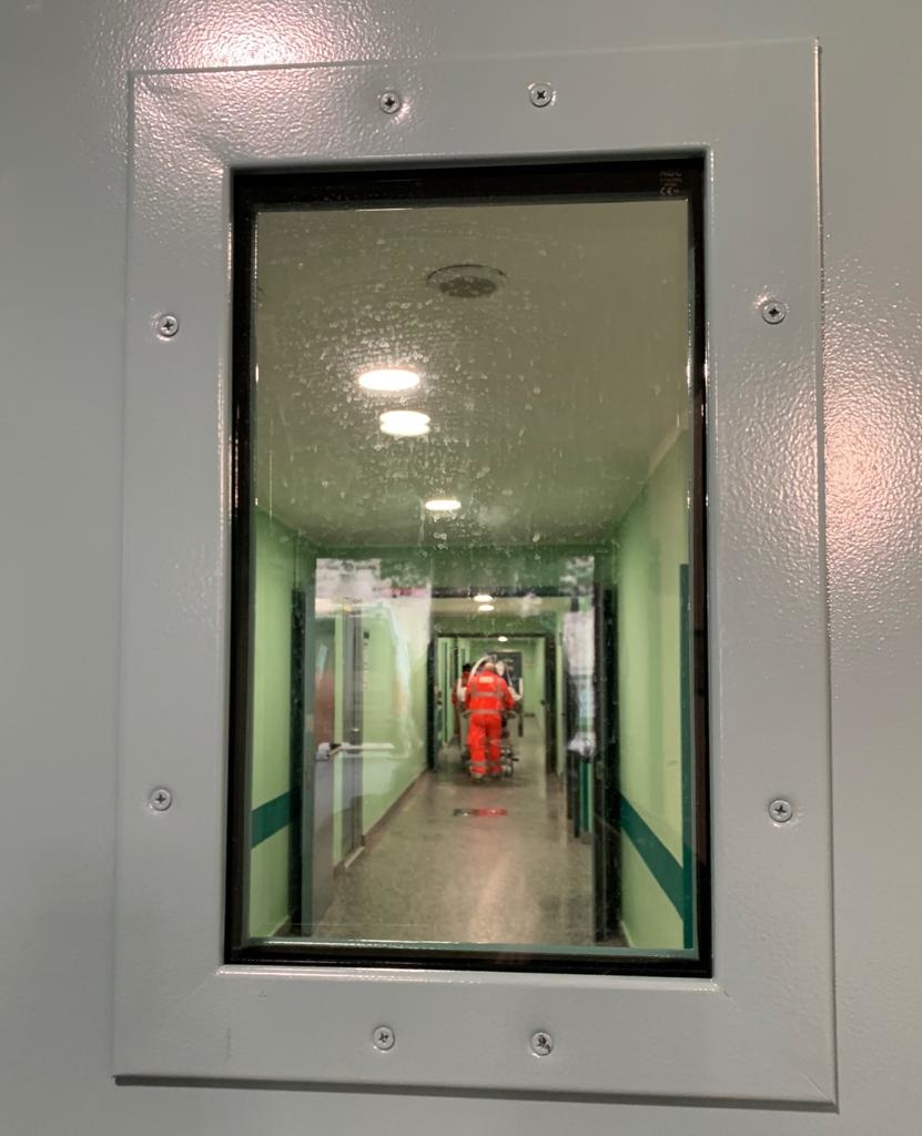 Il racconto in diretta di come si attiva il protocollo da coronavirus Il racconto in diretta di come si attiva il protocollo da coronavirus