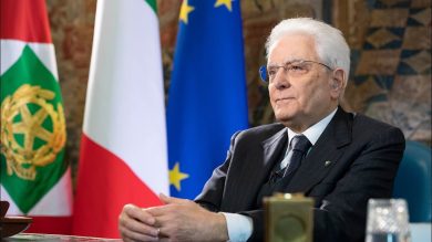 Mattarella parla al paese: “Dobbiamo avere fiducia”