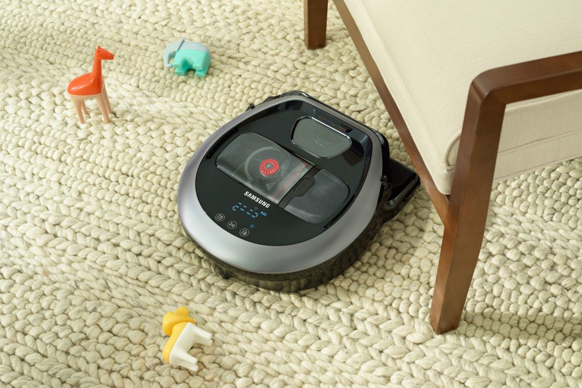 Galleria foto 'Come la tecnologia può aiutare a pulire meglio' - foto 2