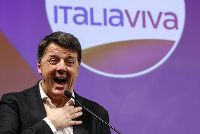 Le grinfie di Renzi sul gioiello dell’energia