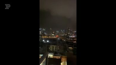 Terribile tornado a Nashville