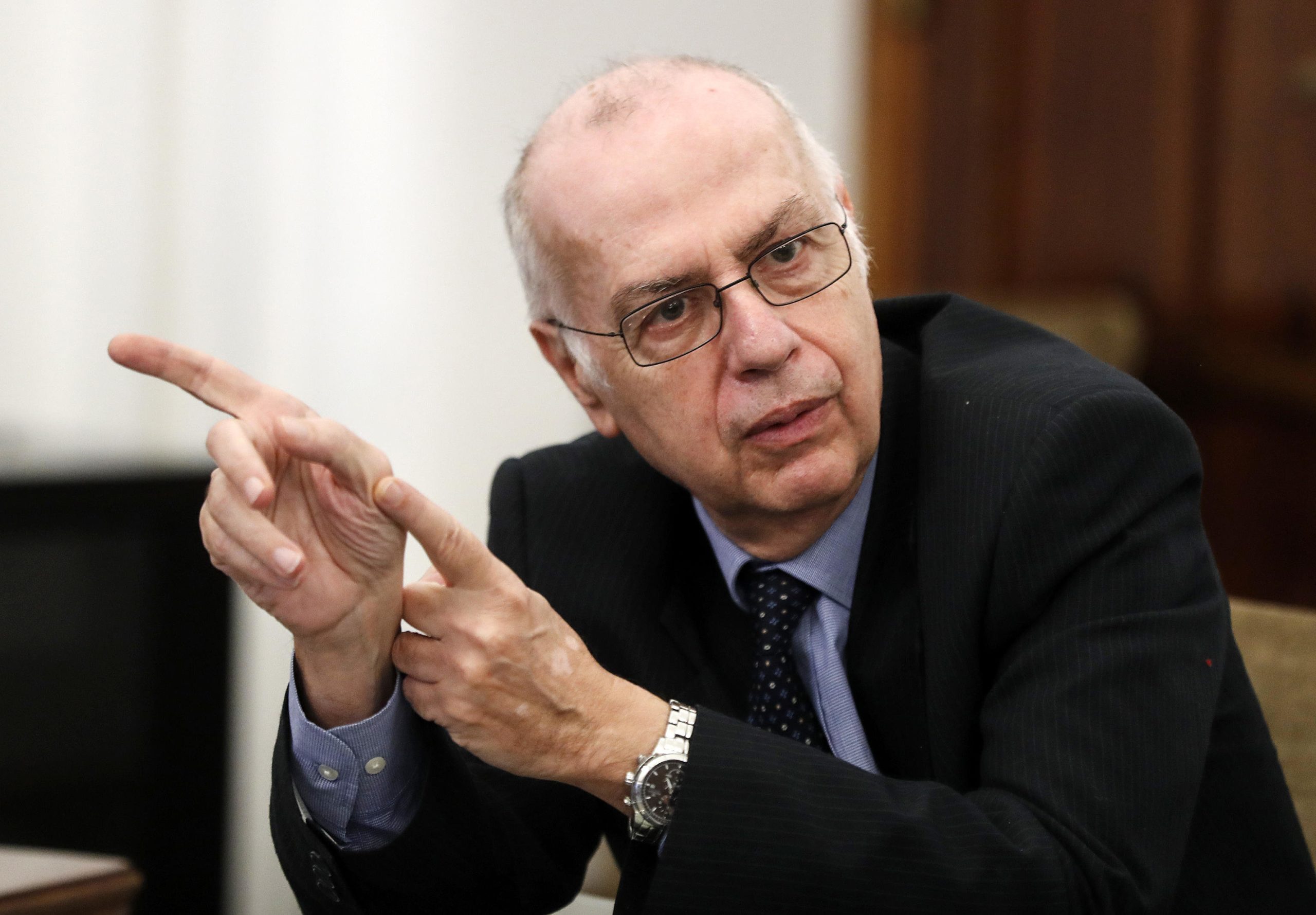 Coronavirus: Giovanni Rezza (Iss) non rassicura l’Italia Coronavirus: Giovanni Rezza (Iss) non rassicura l’Italia