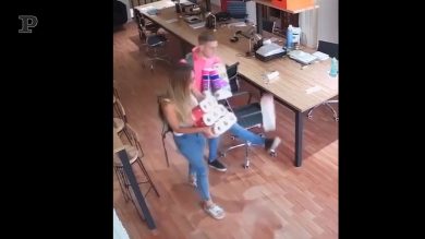 Un abile salvataggio