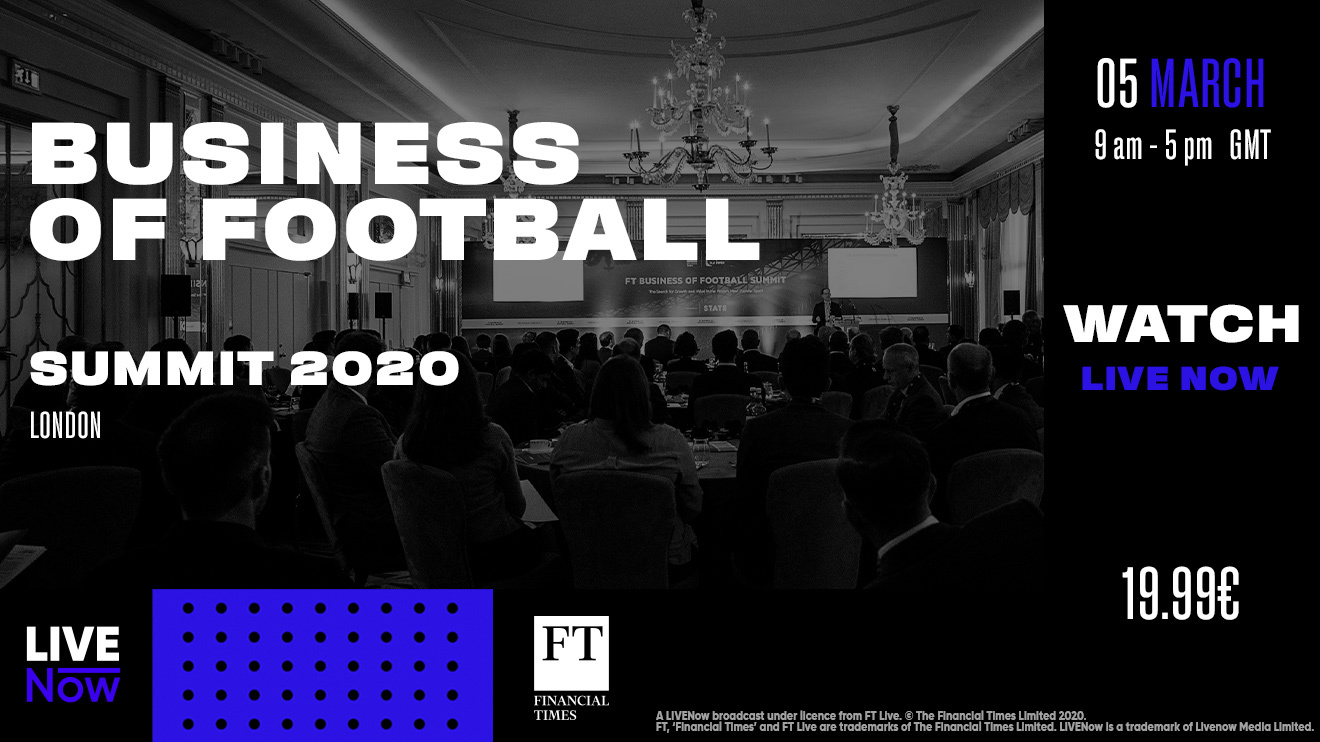 Juventus-Inter, Agnelli-Zhang; faccia faccia a Londra al FT Business of Football Summit Juventus-Inter, Agnelli-Zhang; faccia faccia a Londra al FT Business of Football Summit